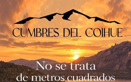 Cumbres del Coihue, Villa Los Coihues, Bariloche